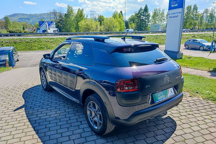 Citroen C4 Cactus Pełny serwis, wersja Shine zdjęcie 6