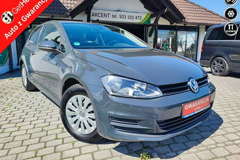Volkswagen Golf Oryginał lakier + pełny serwis