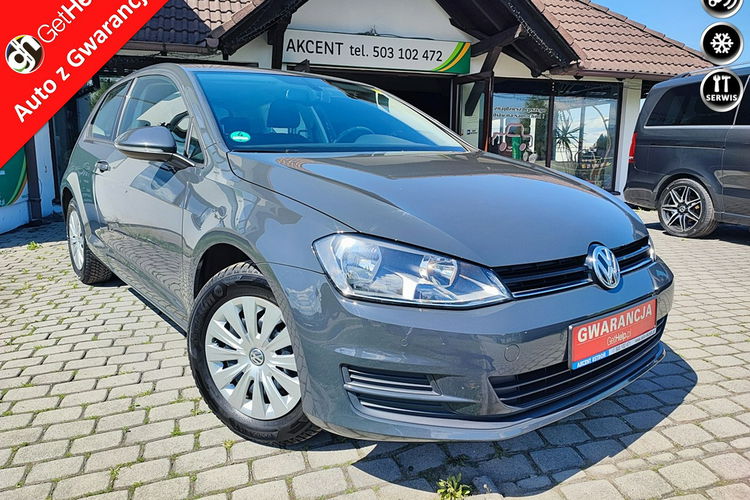 Volkswagen Golf Oryginał lakier + pełny serwis zdjęcie 1