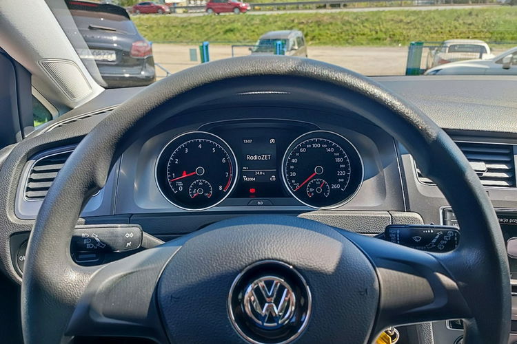 Volkswagen Golf Oryginał lakier + pełny serwis zdjęcie 13