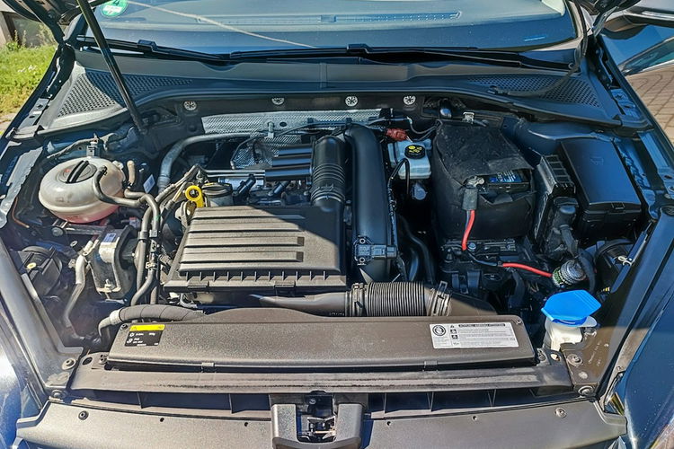 Volkswagen Golf Oryginał lakier + pełny serwis zdjęcie 17