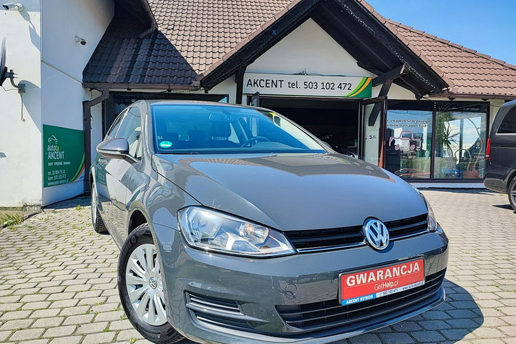 Volkswagen Golf Oryginał lakier + pełny serwis zdjęcie 23