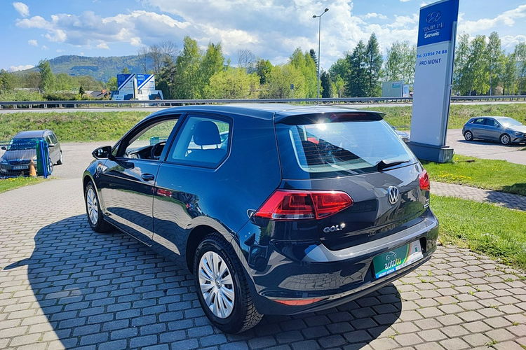 Volkswagen Golf Oryginał lakier + pełny serwis zdjęcie 25