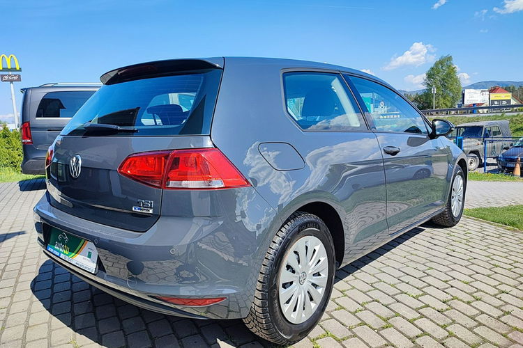 Volkswagen Golf Oryginał lakier + pełny serwis zdjęcie 26