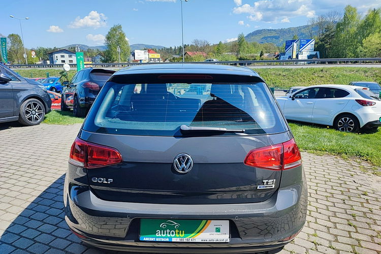 Volkswagen Golf Oryginał lakier + pełny serwis zdjęcie 27