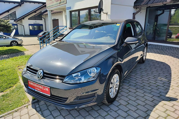 Volkswagen Golf Oryginał lakier + pełny serwis zdjęcie 3