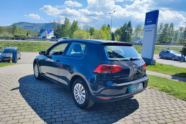 Volkswagen Golf Oryginał lakier + pełny serwis zdjęcie 4