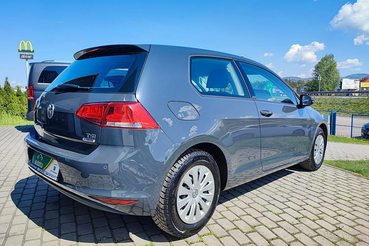 Volkswagen Golf Oryginał lakier + pełny serwis zdjęcie 6