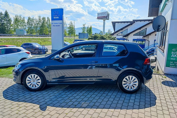 Volkswagen Golf Oryginał lakier + pełny serwis zdjęcie 8