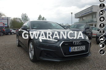 Audi A5 Audi A5 Sportback QUATTRO