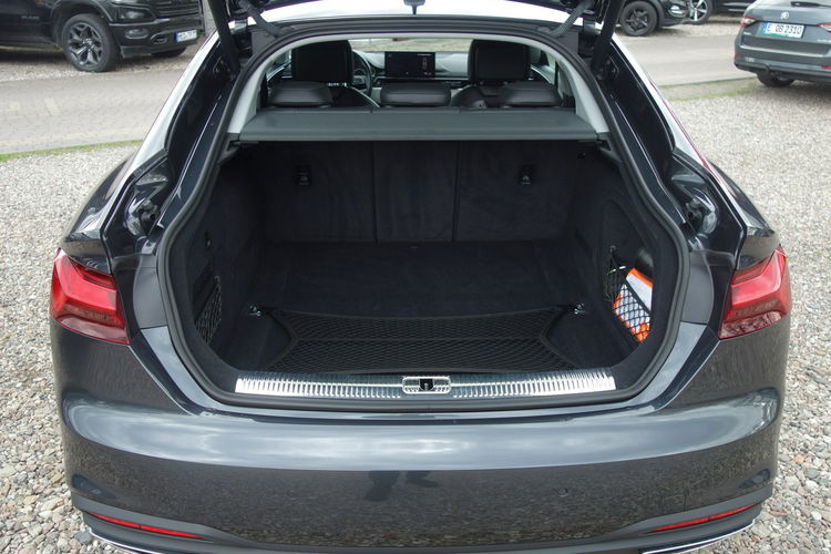 A5 Audi A5 Sportback QUATTRO zdjęcie 10