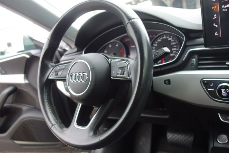 A5 Audi A5 Sportback QUATTRO zdjęcie 12
