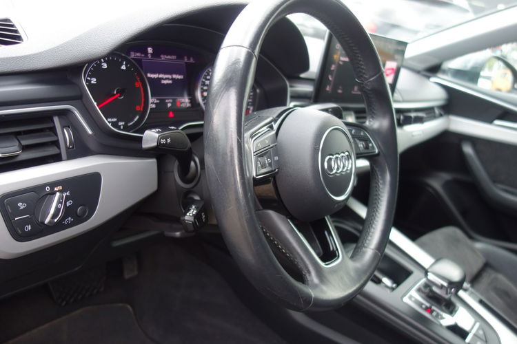 A5 Audi A5 Sportback QUATTRO zdjęcie 13