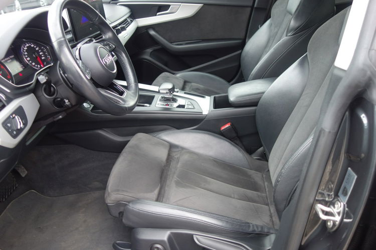 A5 Audi A5 Sportback QUATTRO zdjęcie 17