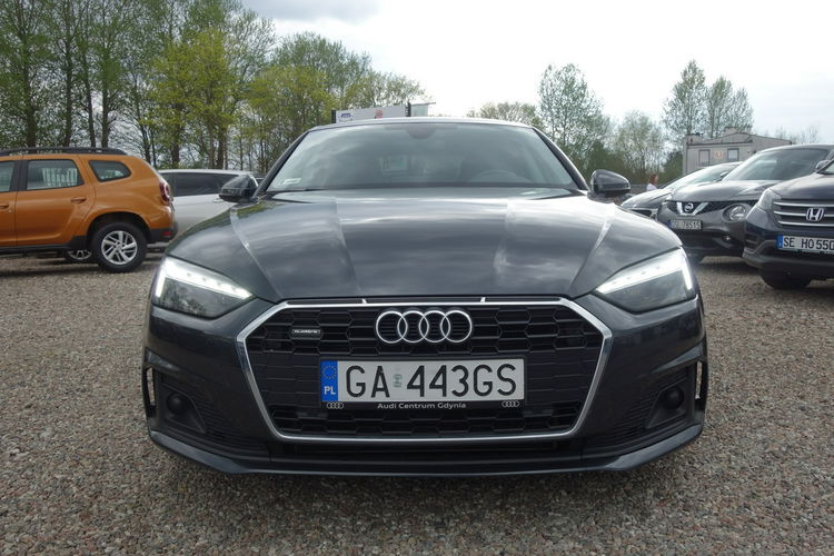 A5 Audi A5 Sportback QUATTRO zdjęcie 2