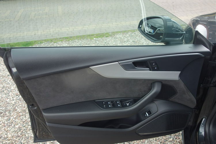 A5 Audi A5 Sportback QUATTRO zdjęcie 20