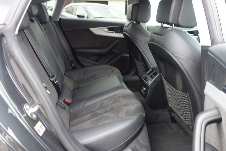 A5 Audi A5 Sportback QUATTRO zdjęcie 23