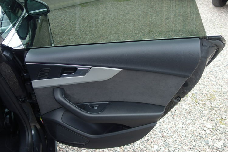A5 Audi A5 Sportback QUATTRO zdjęcie 24