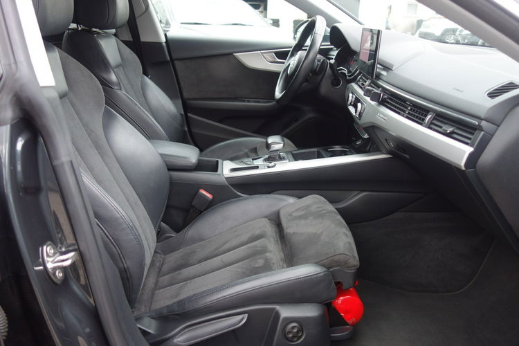 A5 Audi A5 Sportback QUATTRO zdjęcie 25
