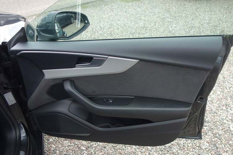 A5 Audi A5 Sportback QUATTRO zdjęcie 26