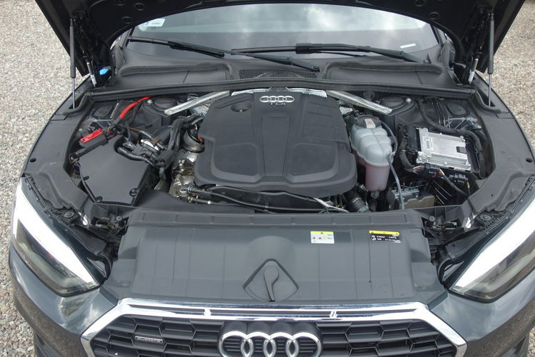 A5 Audi A5 Sportback QUATTRO zdjęcie 3