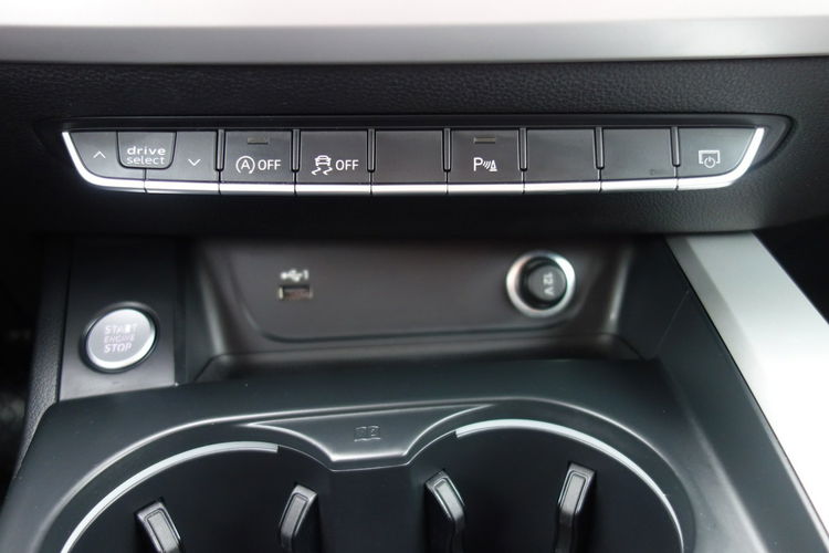 A5 Audi A5 Sportback QUATTRO zdjęcie 31