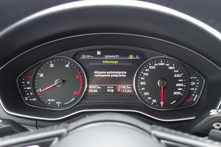 A5 Audi A5 Sportback QUATTRO zdjęcie 35