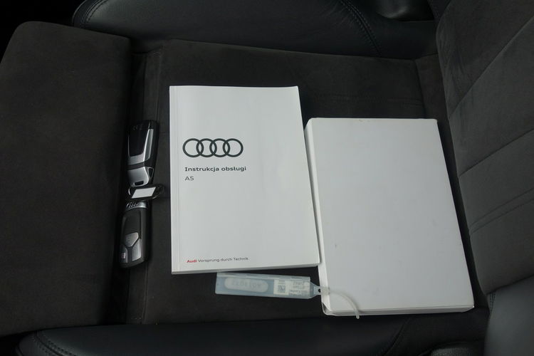 A5 Audi A5 Sportback QUATTRO zdjęcie 36