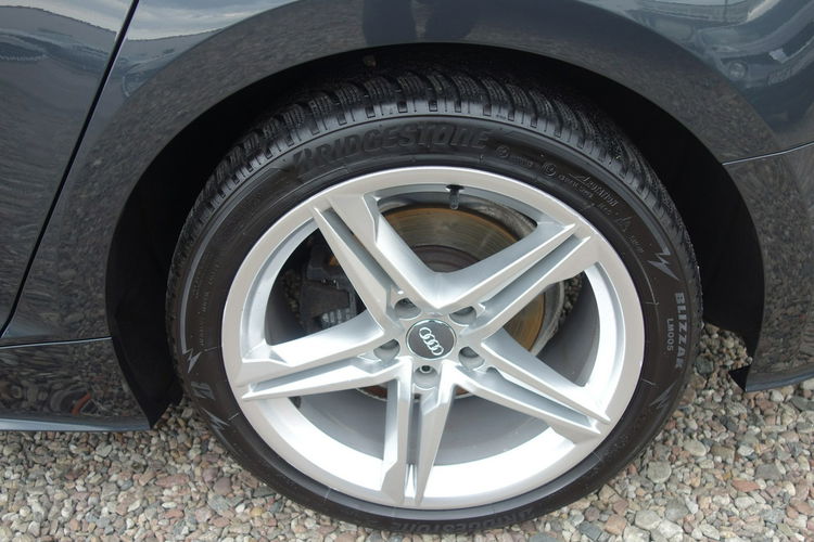 A5 Audi A5 Sportback QUATTRO zdjęcie 37