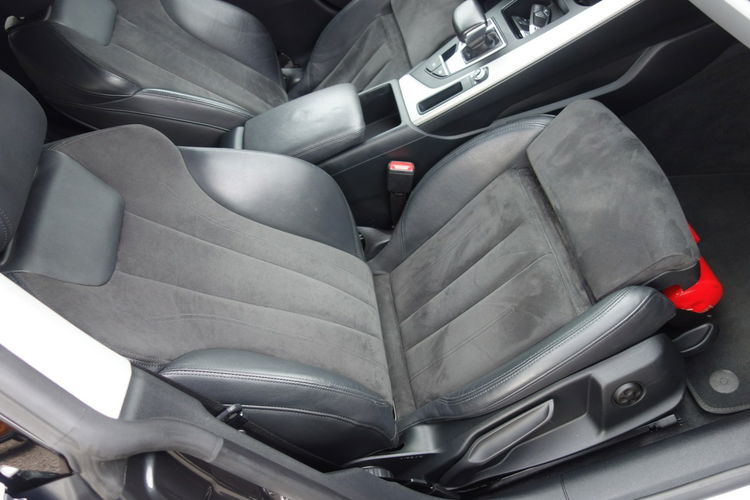 A5 Audi A5 Sportback QUATTRO zdjęcie 39