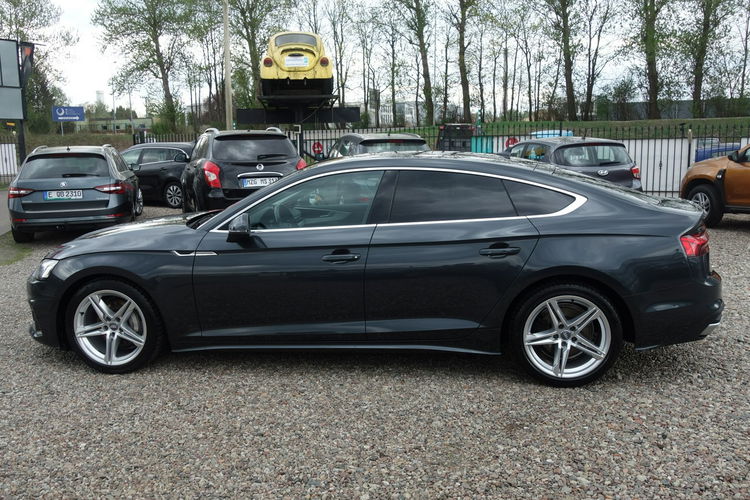 A5 Audi A5 Sportback QUATTRO zdjęcie 5
