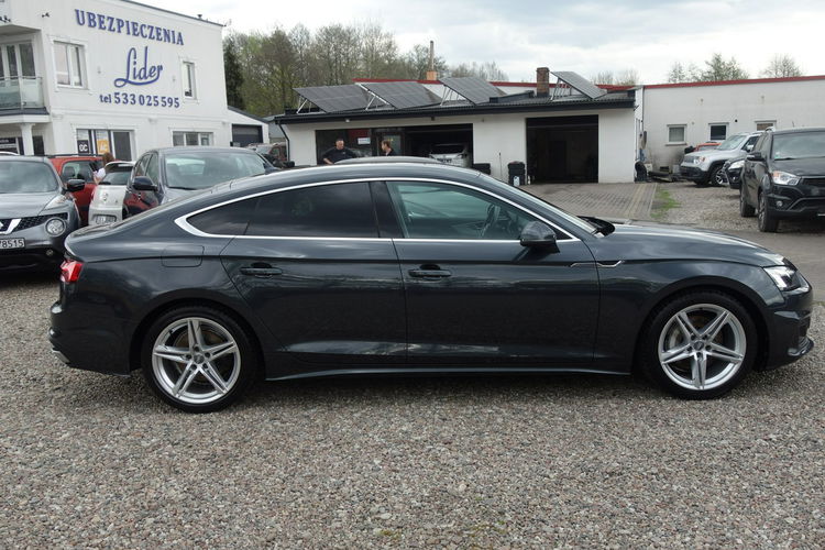 A5 Audi A5 Sportback QUATTRO zdjęcie 6