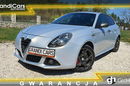 Alfa Romeo Giulietta 2.0 JTDm 150KM # Q2 # Navi # DNA # Climatronic # Skóra # Alkantara zdjęcie 1