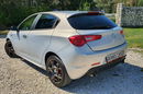 Alfa Romeo Giulietta 2.0 JTDm 150KM # Q2 # Navi # DNA # Climatronic # Skóra # Alkantara zdjęcie 4