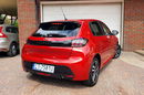 Peugeot 208 2020 rej, ALLURE + dodatki witrual cocpit, kamera 360, navi, I WŁ, PL zdjęcie 10
