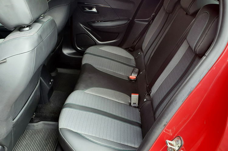 Peugeot 208 2020 rej, ALLURE + dodatki witrual cocpit, kamera 360, navi, I WŁ, PL zdjęcie 18