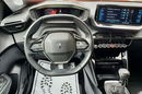 Peugeot 208 2020 rej, ALLURE + dodatki witrual cocpit, kamera 360, navi, I WŁ, PL zdjęcie 19