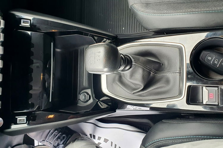 Peugeot 208 2020 rej, ALLURE + dodatki witrual cocpit, kamera 360, navi, I WŁ, PL zdjęcie 27