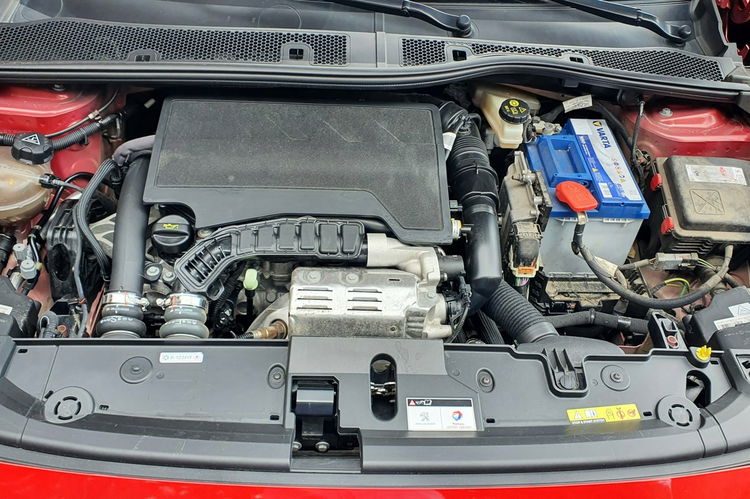 Peugeot 208 2020 rej, ALLURE + dodatki witrual cocpit, kamera 360, navi, I WŁ, PL zdjęcie 36