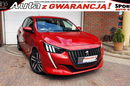Peugeot 208 2020 rej, ALLURE + dodatki witrual cocpit, kamera 360, navi, I WŁ, PL zdjęcie 4