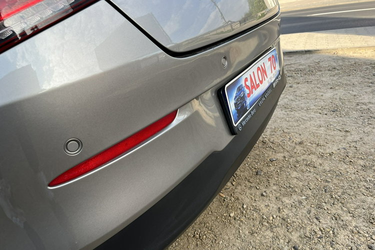 Mercedes CLA 180 1wł 100% Bez wypadek Panorama dac LED FV23% Kamera Stan Idealny zdjęcie 12