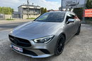 Mercedes CLA 180 1wł 100% Bez wypadek Panorama dac LED FV23% Kamera Stan Idealny zdjęcie 5