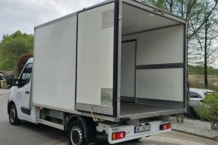 Renault Master 2.3 dCi 145 KM / Izoterma / Chłodnia ZANOTTI -20 stopni / 230V zdjęcie 13