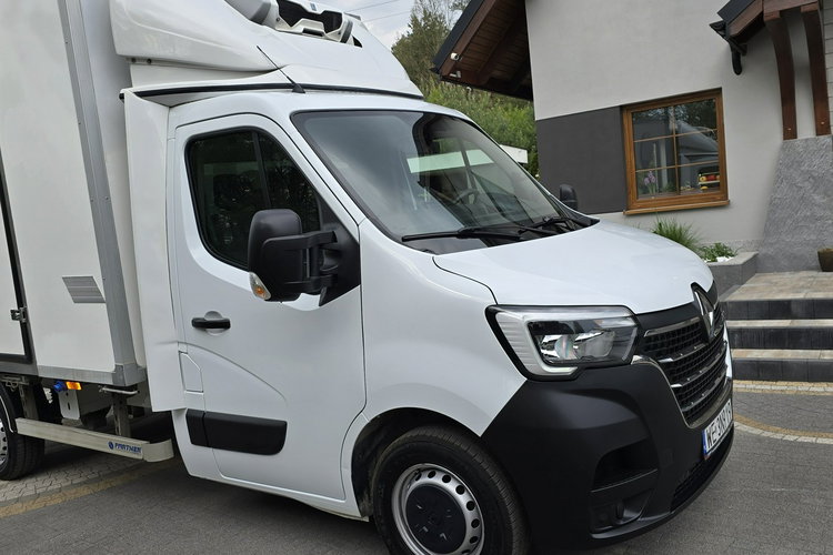 Renault Master 2.3 dCi 145 KM / Izoterma / Chłodnia ZANOTTI -20 stopni / 230V zdjęcie 15