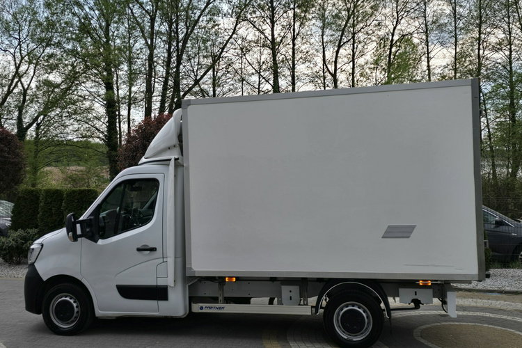Renault Master 2.3 dCi 145 KM / Izoterma / Chłodnia ZANOTTI -20 stopni / 230V zdjęcie 18