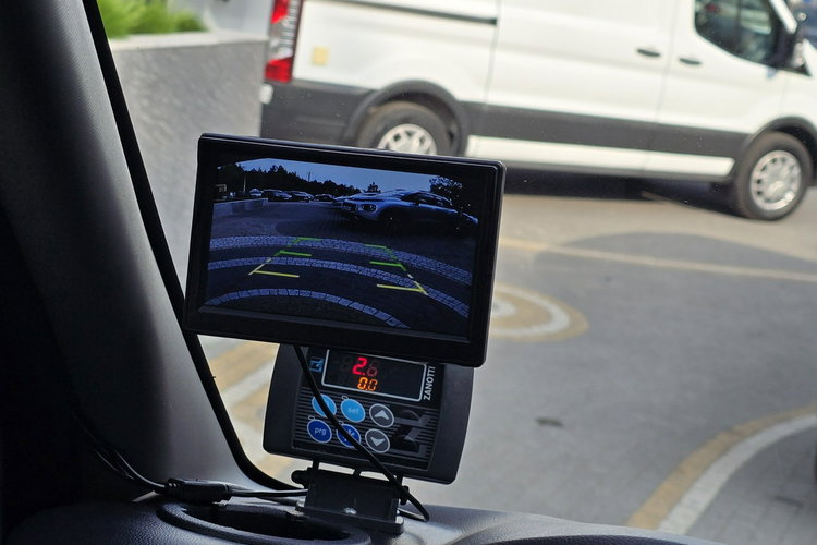 Renault Master 2.3 dCi 145 KM / Izoterma / Chłodnia ZANOTTI -20 stopni / 230V zdjęcie 26