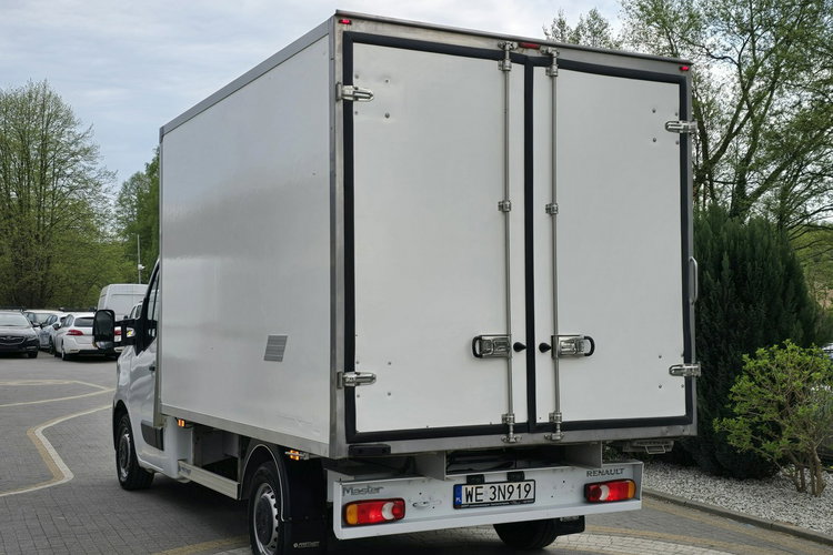Renault Master 2.3 dCi 145 KM / Izoterma / Chłodnia ZANOTTI -20 stopni / 230V zdjęcie 3