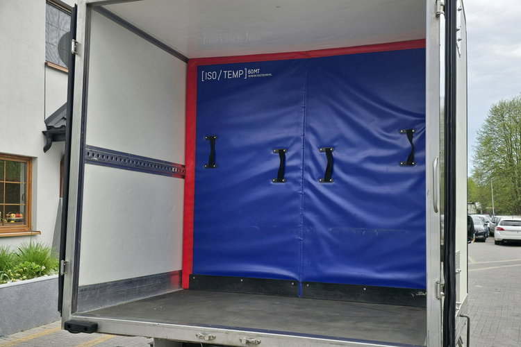 Renault Master 2.3 dCi 145 KM / Izoterma / Chłodnia ZANOTTI -20 stopni / 230V zdjęcie 6