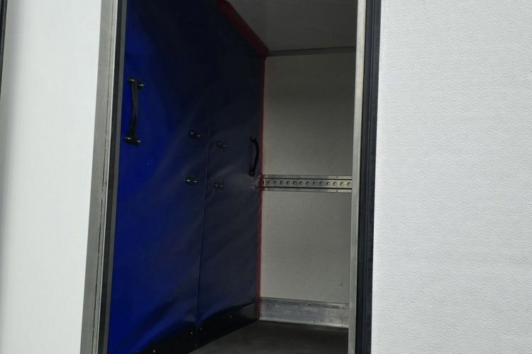 Renault Master 2.3 dCi 145 KM / Izoterma / Chłodnia ZANOTTI -20 stopni / 230V zdjęcie 7