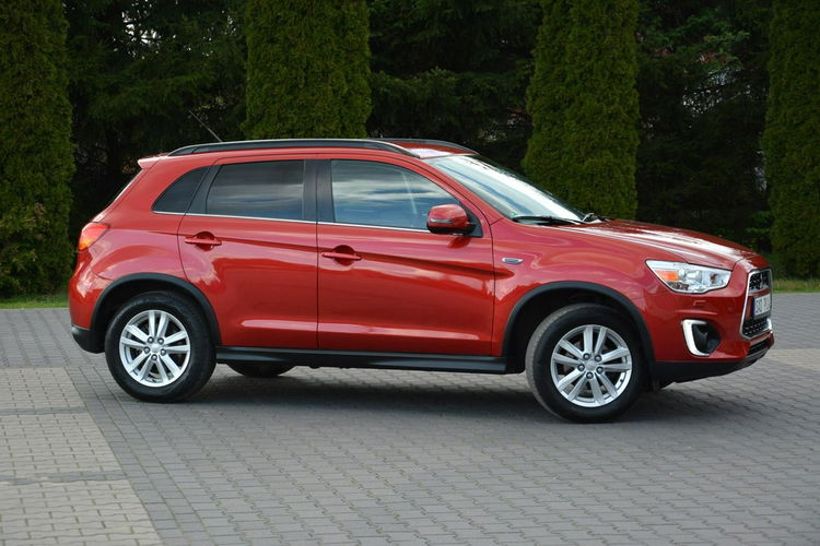 Mitsubishi ASX Lift Ledy bi-Xenon Kamera Keyless go Parktronic ALU 17 zdjęcie 12
